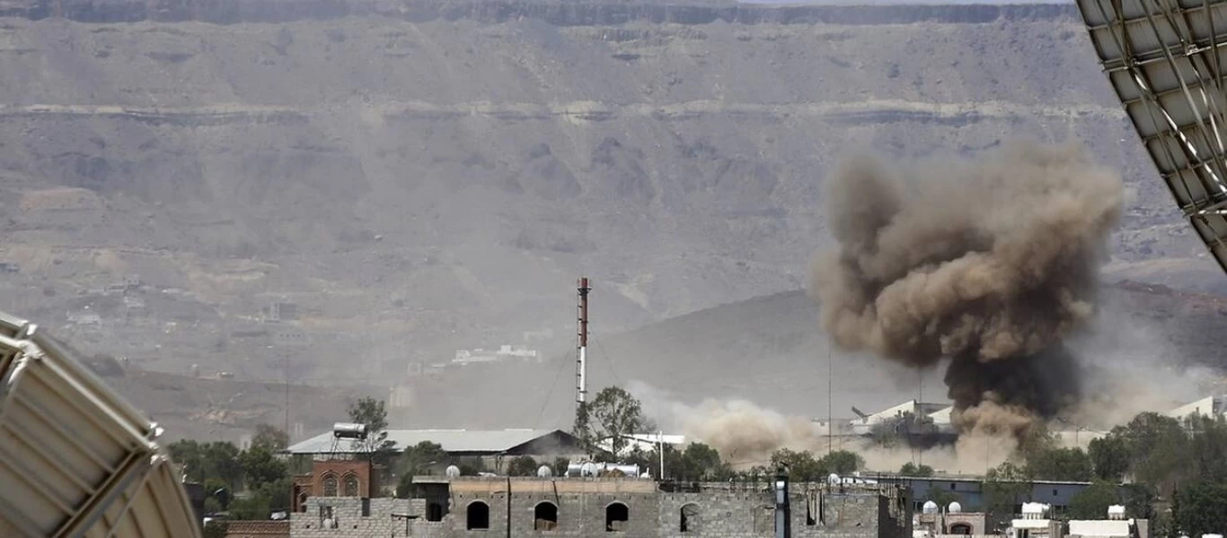 Υεμένη: 70 νεκροί τις τελευταίες 24 ώρες σε μάχες στη Μαρίμπ (βίντεο)